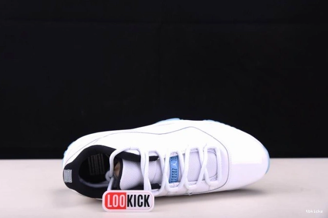 Rep TBK Blue 11 Jordan AV2187-117 Legend Air Low 0820